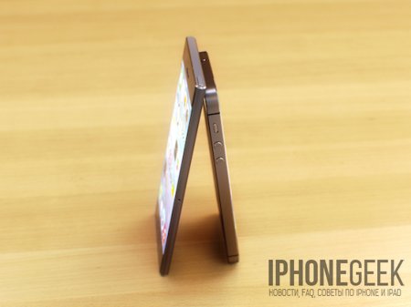 iPhone 6 в стиле iPod nano. Как это может выглядеть