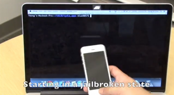 В Технологическом институте Джорджии сделали джейлбрейк iOS 7.1.1