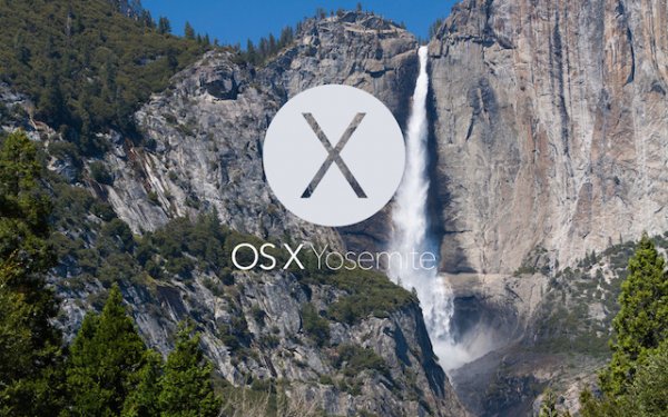 Apple выпустила OS X 10.10 Yosemite Developer Preview 2