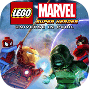 LEGO® Marvel Super Heroes: Вселенная в опасности