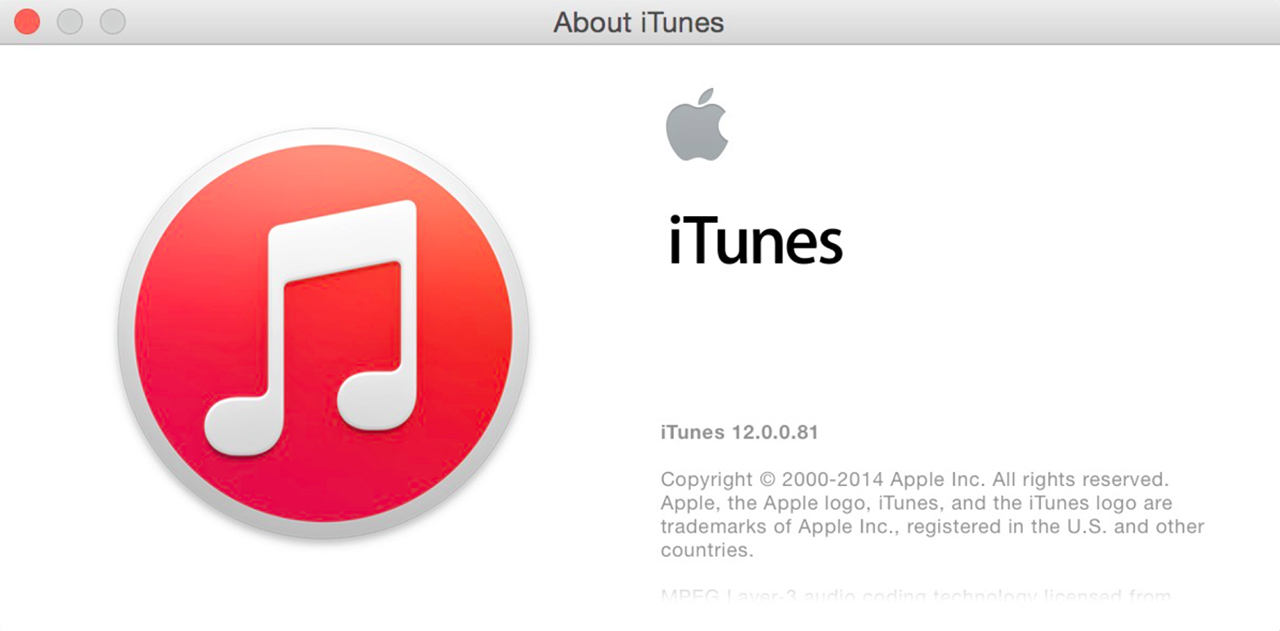 iTunes 12 Beta