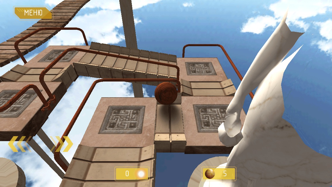 Balance Resurrection геймплей