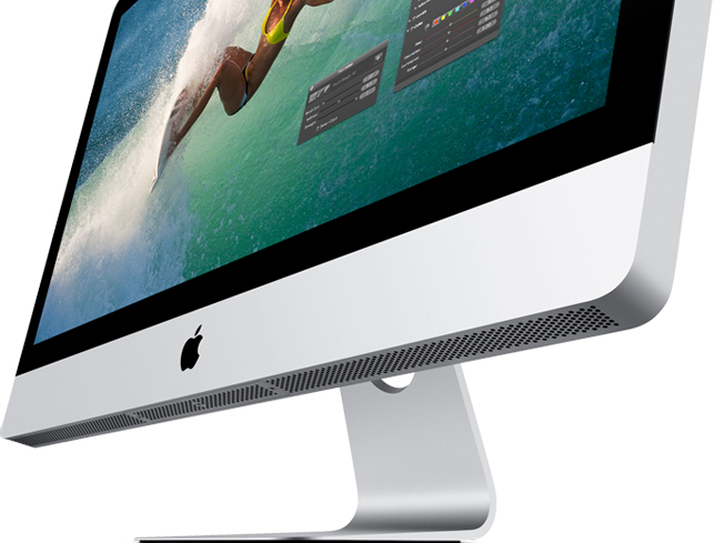 iMac с дисплеем Retina может быть представлен 21 октября 2014 года