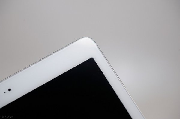 Предрелизные фотографии iPad Air 2