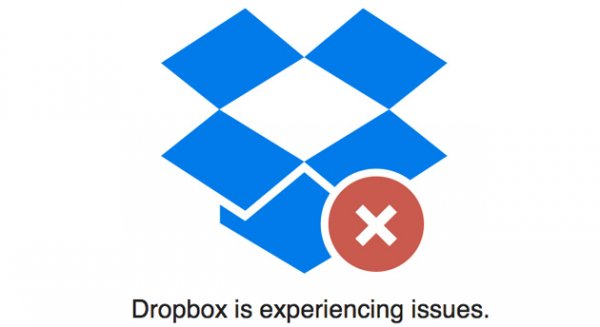 Ошибка в Dropbox привела к удалению файлов пользователей