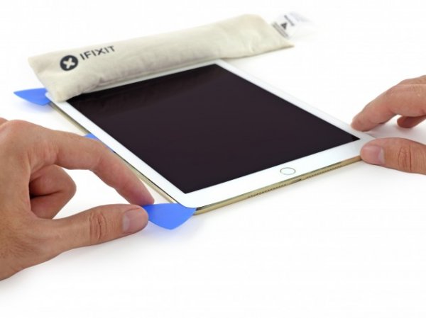 iFixit разобрали iPad Air 2