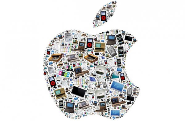 10 самых значимых устройств в истории Apple
