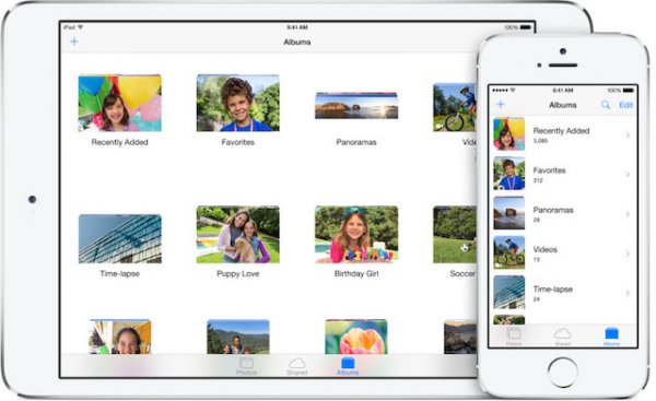 Почему Apple до сих пор не запустила iCloud Photo Library