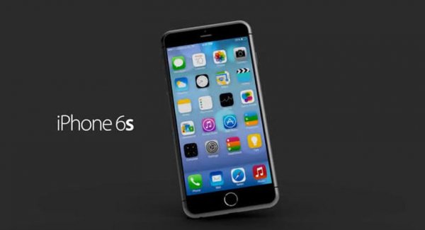 Весной 2015-го Apple выпустит iPhone 6s?
