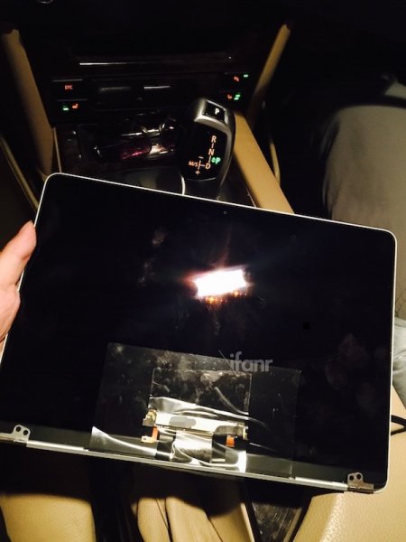 Опубликованы шпионские фотографии 12-дюймового MacBook Air