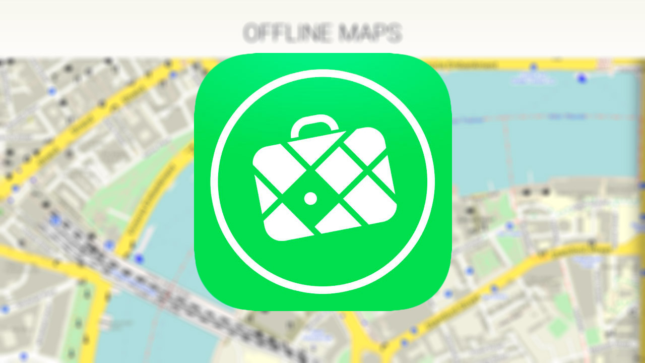 Maps.me — весь мир на экране iPhone и iPad в оффлайн-режиме
