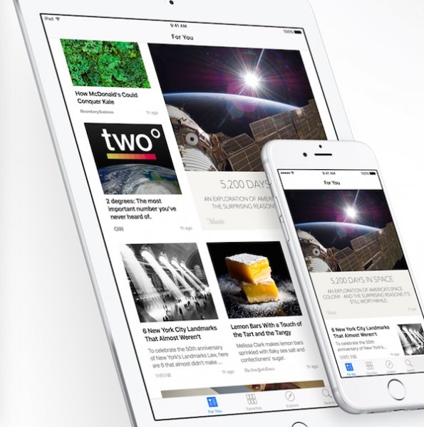 Итоги WWDC'15. OS X El Capitan и iOS 9