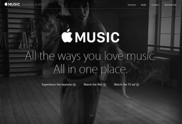 Итоги WWDC'15. Apple Music