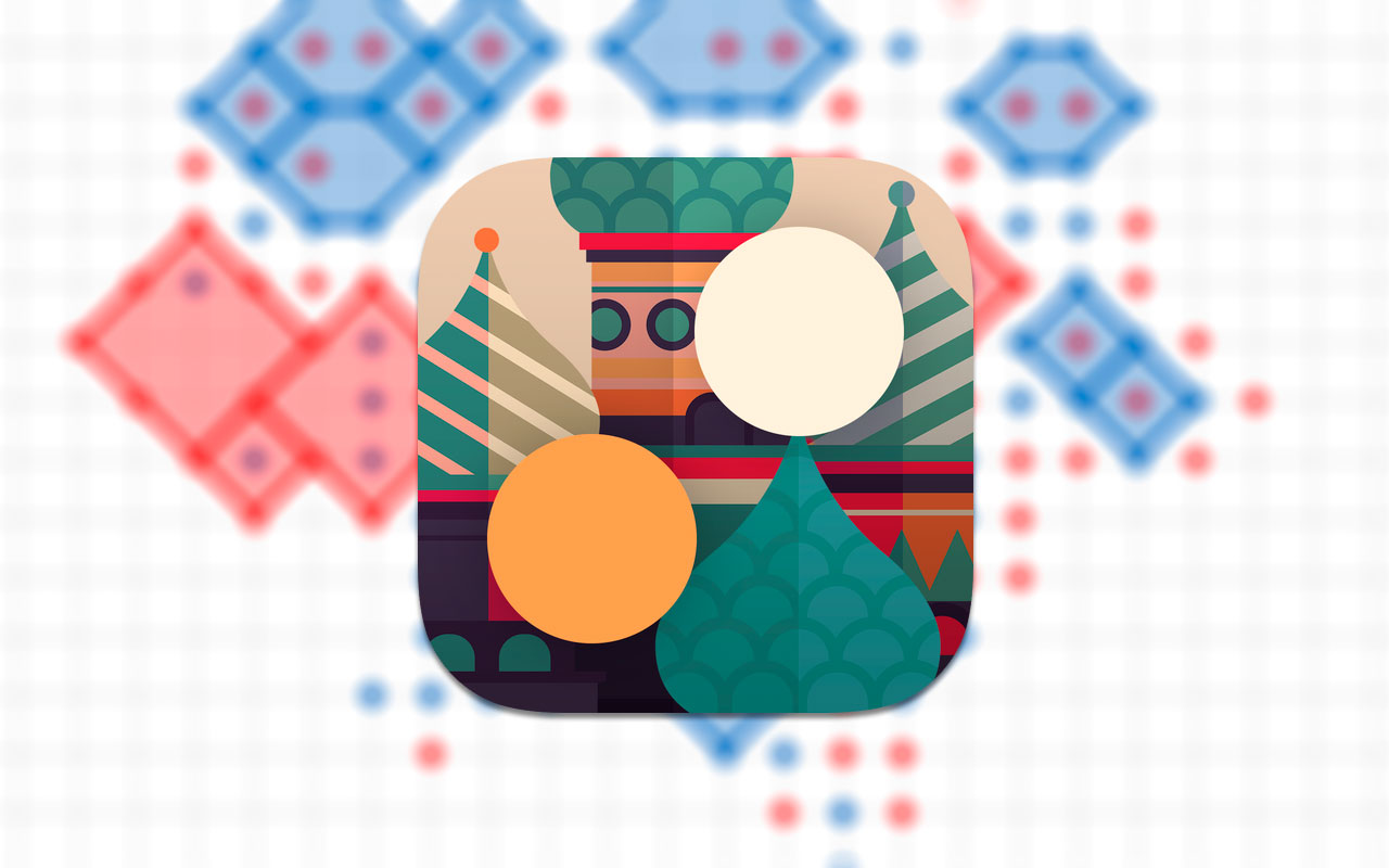 Обзор Two Dots — стильная и красивая головоломка