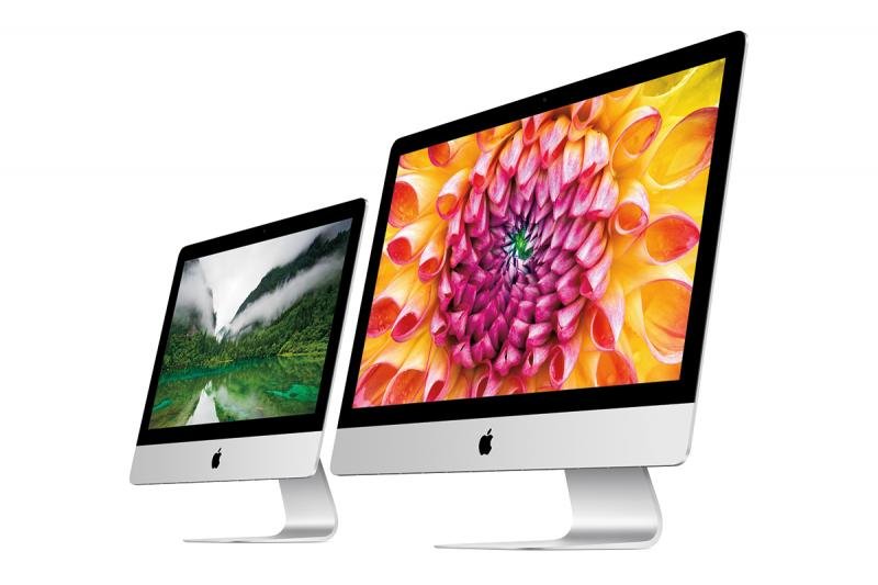 Новый iMac