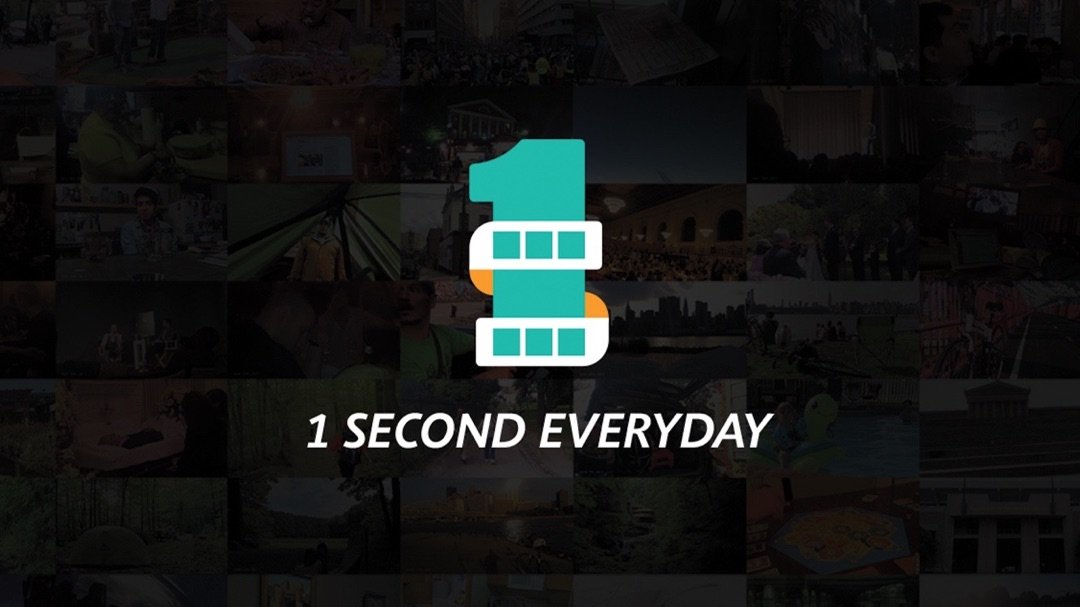 1 Second Everyday