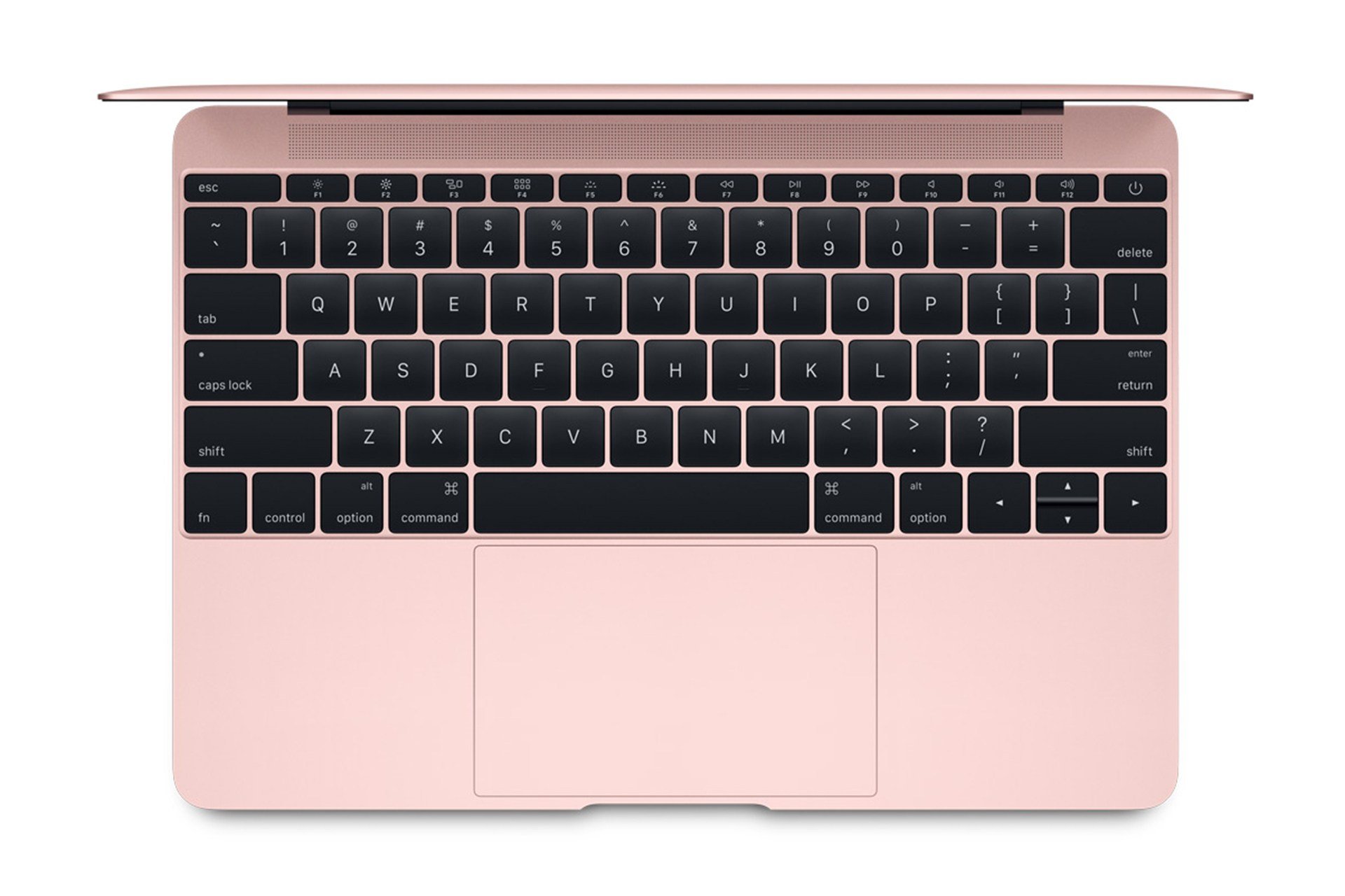 Apple представила обновленный 12-дюймовый MacBook