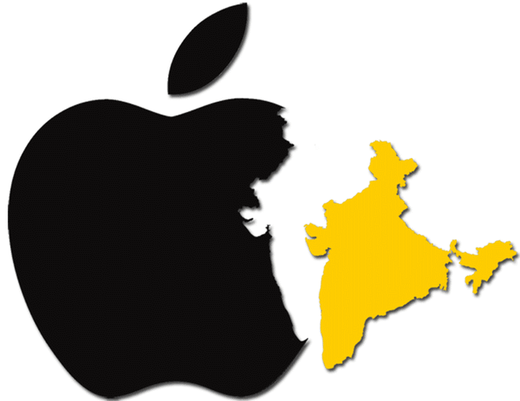 Эпл терпит фиаско в Индии