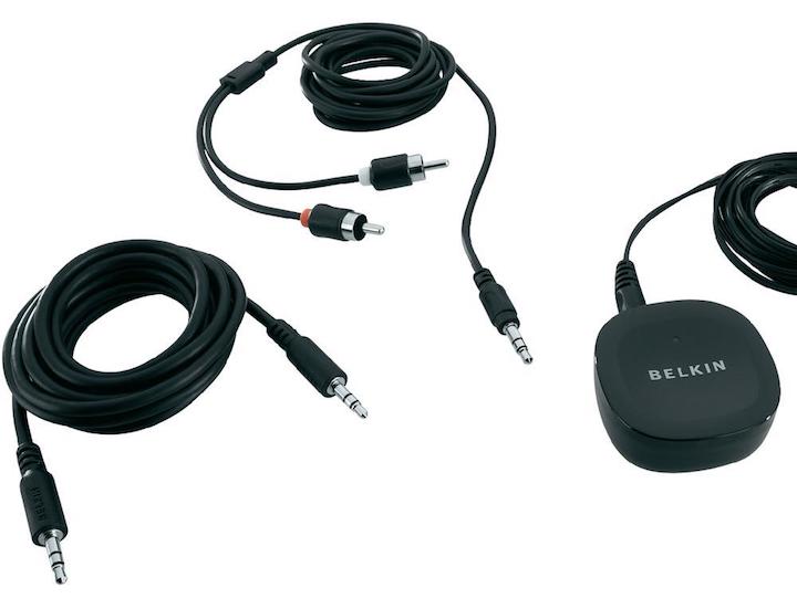 Belkin F8Z492cw FM-приёмник с управлением по bluetooth